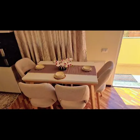 Villa White Luxury Durrës