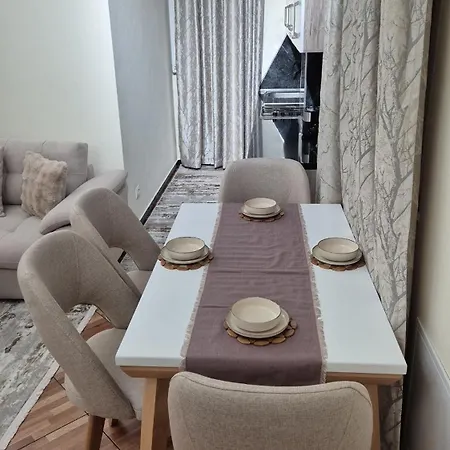 Villa White Luxury Durrës