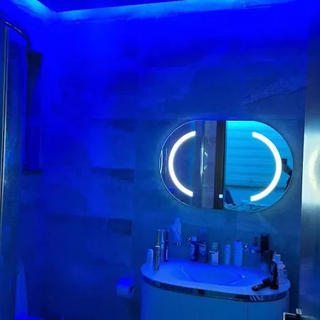 Villa White Luxury Durrës